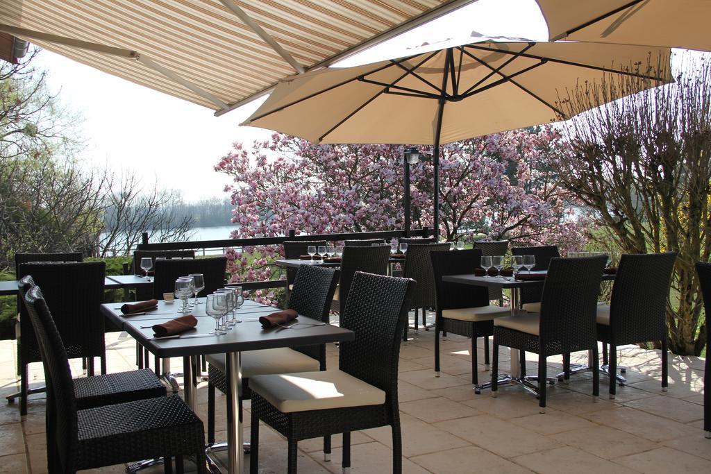 Logis Hotel Restaurant La Vieille Ferme, Macon Nord Sancé Esterno foto